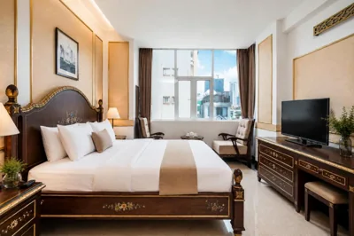 Nicecy Hotel & Apartment - Central Sai Gon – Photos 6