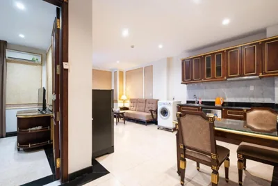 Nicecy Hotel & Apartment - Central Sai Gon – Photos 8